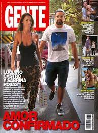 24 25 el 7 de enero de 2019, se confirmó que él y sabrina rojas estaban separados desde hace dos meses. Sabrina Rojas And Luciano Castro Magazine Cover Photos List Of Magazine Covers Featuring Sabrina Rojas And Luciano Castro Famousfix
