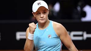 Ash barty said she would grab any opportunity to represent australia with both hands. Tokyo Olympics Tennis Star Ashleigh Barty Sees The Games As The Pinnacle Of Sport Tennis News Sky Sports