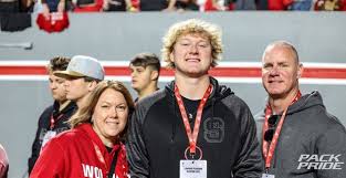Recruit Gallery: Visitors at Carter-Finley Stadium for the Miami game