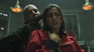 Alba flores as nairobi in money heist 3. Here S Why Nairobi Had To Die In Money Heist Director Says She Would Ve Had A Hard Time Fitting In Season 5 Entertainment News The Indian Express