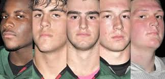 Fremd's defensive line — it's relentless