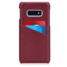 You can conveniently store up to 2 cards such as your id, credit or debit card, transit cards, or even cash in the hidden compartment on the back of the case without. Best Wallet Cases For Galaxy S10e In 2021 Android Central