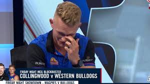 Adam treloar fought back tears as he detailed the shocking lows that almost forced him to walk away. Afl 2021 Adam Treloar Kim Ravaillion Collingwood Afl 360 Emotional Interview News Com Au Australia S Leading News Site