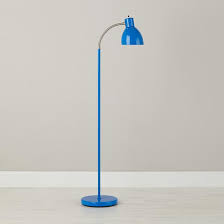 Bright Idea Floor Lamp Blue Floor Lamp Kids Floor Lamp Blue Floor Lamps