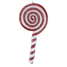 Lecca lecca personalizzato con logo aziendale.chupaspersonali zati,dispenser,astucci,caramelle gommose,mentine,cioccolatini ,tavolette di cioccolato personalizz. Lecca Lecca Girella Di Zucchero In Plastica H 15 Cm Il Villaggio Di Babbo Natale