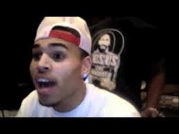 Chris Brown Birthday Serenade for his Mother
