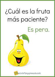 Pin On Spanish Jokes For Kids