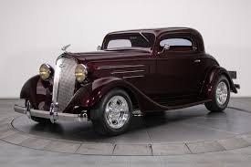 Image result for Bordeaux Maroon 1934 GMC