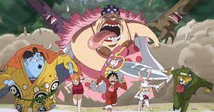 Nonton One Piece Episode 800 Sekali