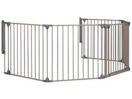 Kann mit hilfe von 2 separaten je 7 cm langen verlängerungen auf bis zu ca. Safety 1st Absperrgitter Zur Sicherung Grosser Bereiche Zusammenfaltbar 3 Oder 5 Teilig Lidl De