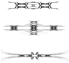 Dotwork tattoo style is one of the most intricate styles of tattoo in the world. Tribal Tattoo Designs Stock Vector Illustration Of Back 45270641