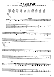 Pirates of the caribbean piano notes tutorial. Gitarrennoten Und Gitarrenzubehor Die Zupfgeige Gitarrenfachgeschaft Noten Werkstatt Pirates Of The Carribean For Easy Guitar