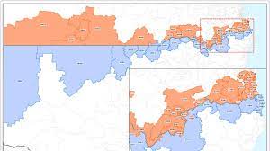 Can someone please tell us the locations (so we can find it on a map please) of the checkpoints of each of the states. Major Changes Could Solve Medical Border Bubble Troubles Queensland Times