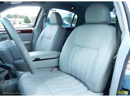 Image result for Light Ice Blue 2005 Town Car
