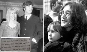 Rising70 has uploaded 11018 photos to flickr. John Lennon Divorce Papers Give Rare Account Into Drug Abuse And Affair With Yoko Ono Daily Mail Online