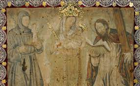 Bueno que alegría poder compartir esta mañana esta santa eucaristía en este día tan. Nuestra Senora De Chiquinquira Patrona De Colombia Opus Dei