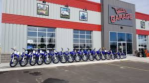 The Power Garage
