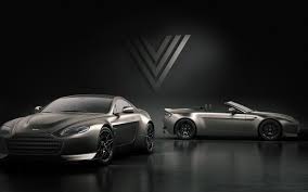 Wallpaper Aston Martin V12 Vantage V600 And Roadster 2018 Aston Martin V12 Aston Martin Vantage Aston Martin V12 Vantage