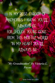 See more of in loving memory of granny on facebook. 17 Best Funeral Poems For Grandma In 2021 Funeral Poems Funeral Poems For Grandma Grandma Poem