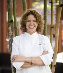 Interview With Michelle Bernstein Celebrity Chefs Bravo Top Chef James Beard Foundation