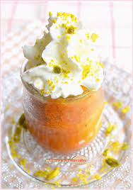 Babas Au Rhum En Verrines C Est Facile C Est Sympa Et C Est Bon La Cuisine De Mamie Caillou Baba Au Rhum Alimentation Dessert