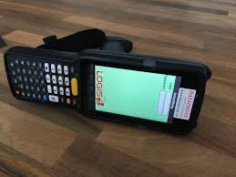 Barcode Scanner Scanner Virtual Keyboard Portable Scanner