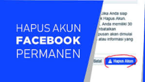 Meski cara di atas bisa kamu akali untuk hack fb orang lain, jaka sarankan jangan pernah digunakan untuk niat buruk ya. Cara Menghapus Akun Facebook Sendiri Lewat Hp Secara Permanen 2021 Cara1001