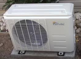 Mini split systems are smaller than traditional home hvac units and work well in many scenarios from heating and cooling a home addition to a garage. Our Picks For Best Diy Mini Split Heat Pumps That Cools And Heats 2021 Hvac How To