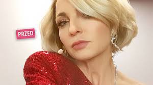 Zawsze najlepsza muzyka i najświeższe fakty. Anna Wyszkoni Walentynkowy Koncert Polsatu 2021 Stylizacja