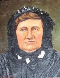 Mary Elizabeth Barber (born Bowker)