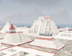 Maybe you would like to learn more about one of these? Tenochtitlan Behance