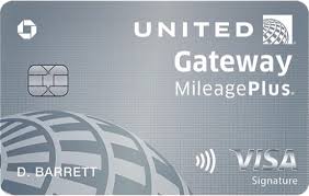 Travel rewards credit cards come from a different angle. Mileageplus Credit Cards