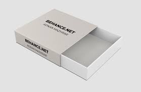 Download Sleeve Box Mockup On Behance