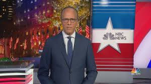 Nbc News Lester Holt With What We Can Expect On Election Night And Beyond Poynter