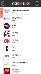 Jul 24, 2019 · download neotv pro apk 2.9.1 for android. Neo Tv For Android Apk Download