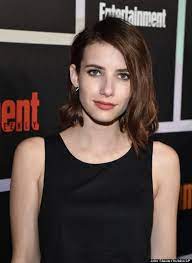 Emma Roberts Doesn T Look Like This Anymore Short Hair Brown Emma Roberts Celebrity Hairstyles