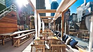 Take in views of midtown manhattan this winter at haven rooftop. Haven Rooftop Nyc At Sanctuary Hotel Rooftop Bar In New York Nyc The Rooftop Guide
