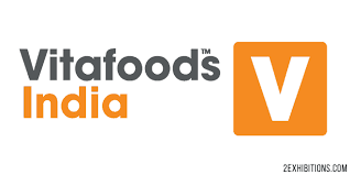 Vitafoods Expo India 2026 Official Event Logo