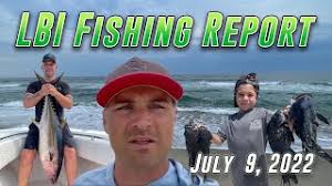 LBI NJ Fishing Report