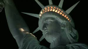 When european immigrants arrived in new york harbor during the years that they filtered through ellis island, they would have seen lady liberty just as we did today…only the skyline of lower manhattan would have. Statue Of Liberty Ellis Island 2 Minute Hd Tour Youtube