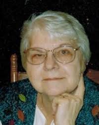 Obituary information for Irene Messinger Robinson