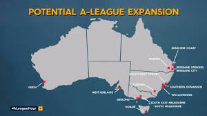 Holloway, london emirates stadium shop arsenal. Fox Sports Football A League Expansion For 2019 2020 Facebook