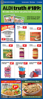 Does aldi take credit cards. Aldi Special Buys 2 20