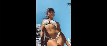 UFC Content Creator Claps Back After Former Fighter Shames Her For Bikini  Pic | The Daily Caller