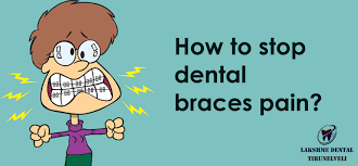Could a new smile make you more confident? How To Stop Dental Braces Pain