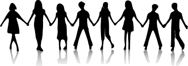 Black And White People Holding Hands Png Image Result For Friends Clipart Children Holding Hands People Holding Hands Hand Silhouette