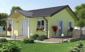 3 proiecte de case cu etaj moderne deschise spre exterior. 3 Proiecte De Case Fara Etaj Cu 2 Dormitoare Case Practice Story House House Plans House