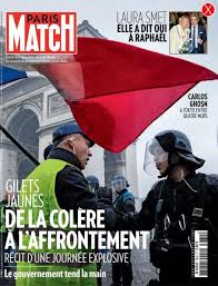 herve ryssen en couverture de paris match egalite et reconciliation paris match paris laura smet