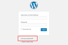 To reset your password on your mobile device, open the sap concur mobile app and tap reset password. How To Reset A Wordpress Password From Phpmyadmin
