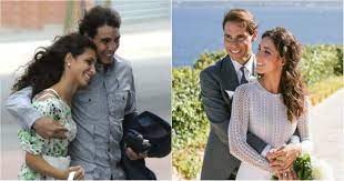 Nadal did not want the news to be spread. Rafael Nadal Marries Long Time Girlfriend Their 14 Year Love Story Culminated In A Beautiful Spanish Wedding